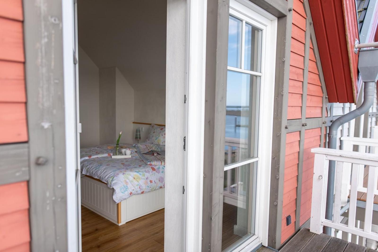 Hus Im Lee Un Luv Villa Olpenitz Exterior foto